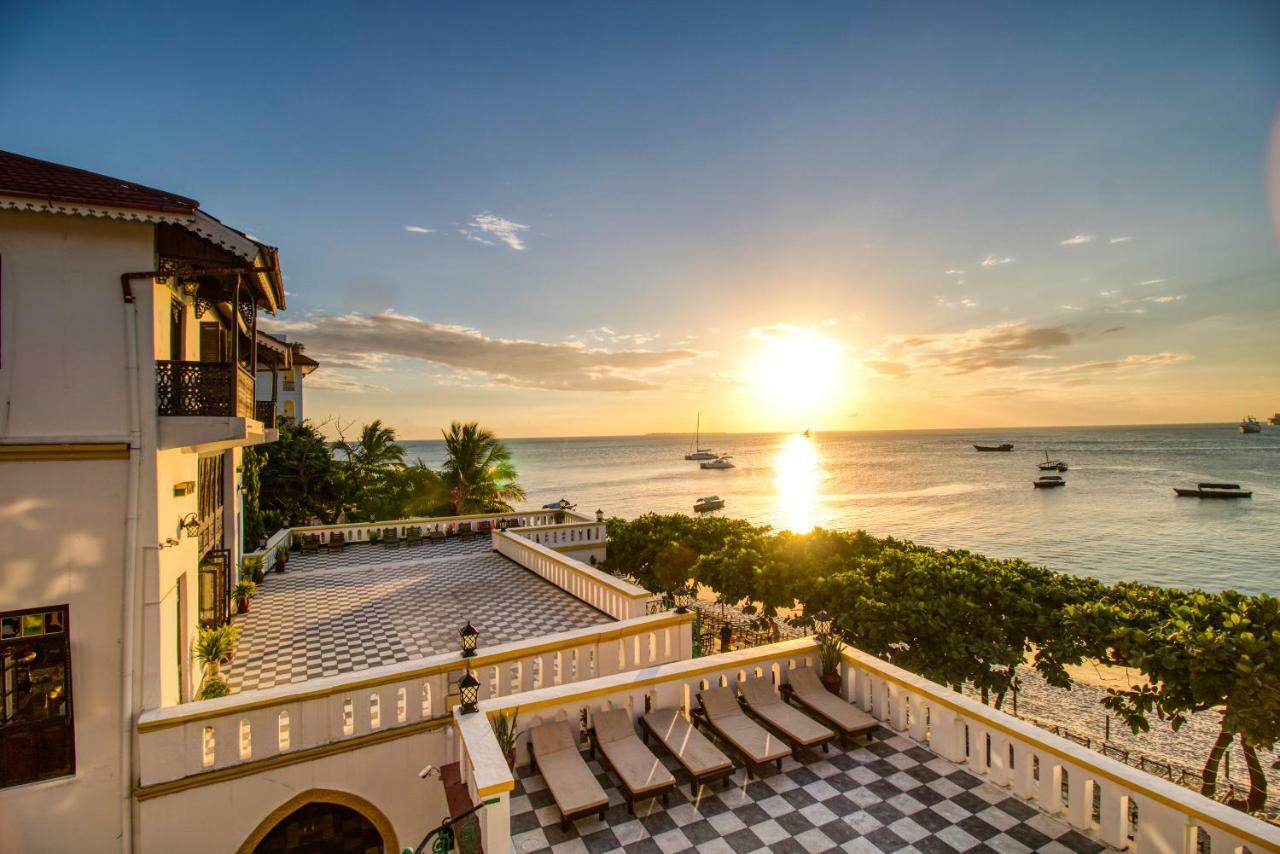 Suite Presidenziale con Balcone e Vista Oceano
