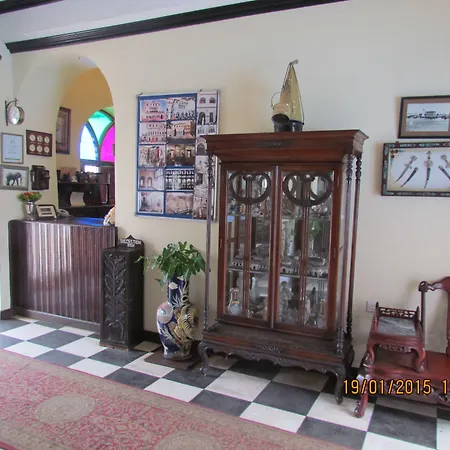 Tembo House Hotel-2